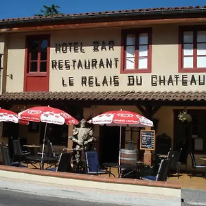 ** Hotel Relais Du Château France