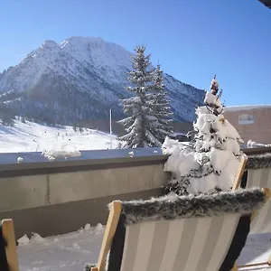  Hotel Saint Bernard France