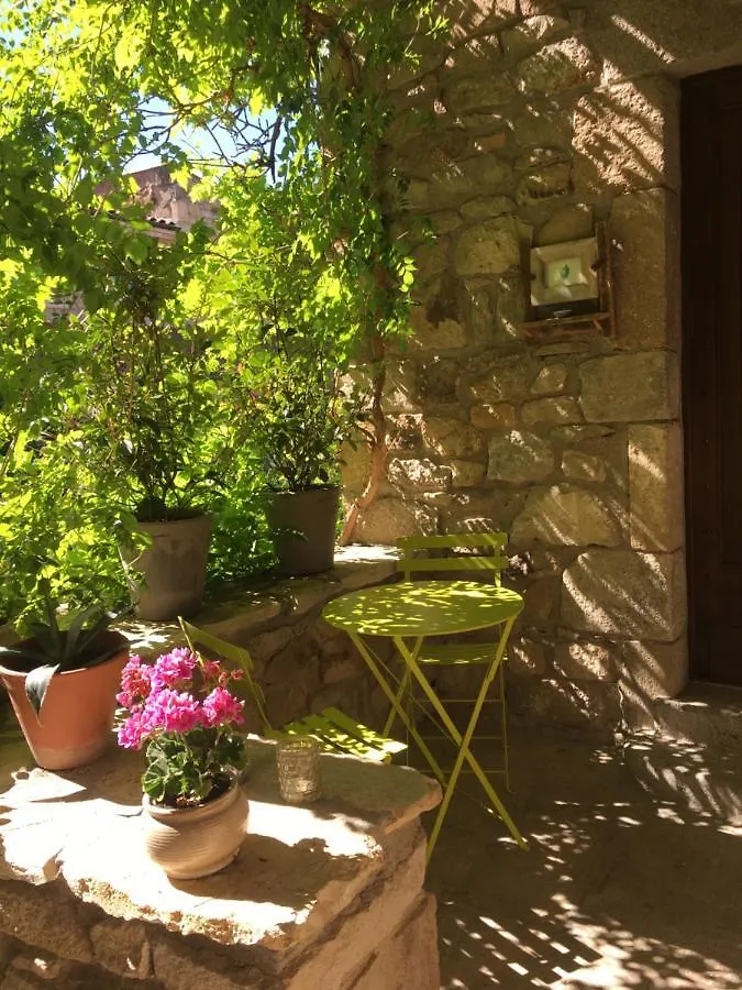 Bed and breakfast La Charmeraie Montpeyroux