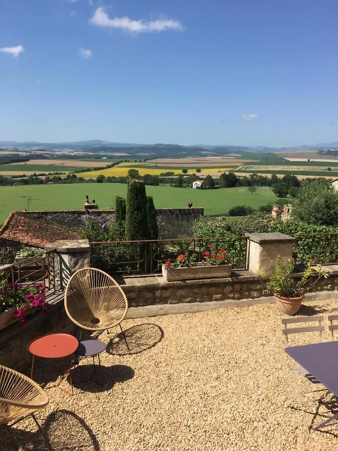 La Charmeraie Montpeyroux