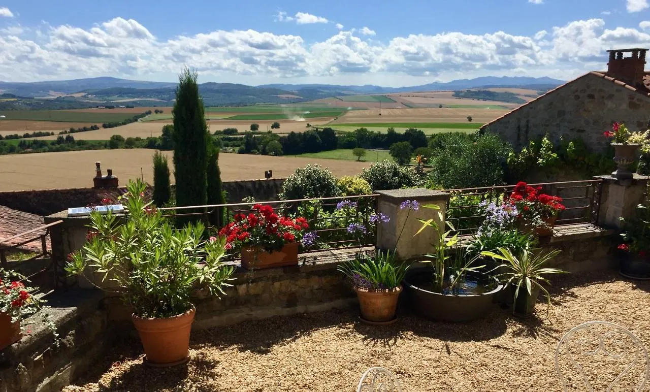 Bed and breakfast La Charmeraie Montpeyroux